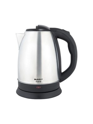 SUNNY FLORA ÇELİK KETTLE